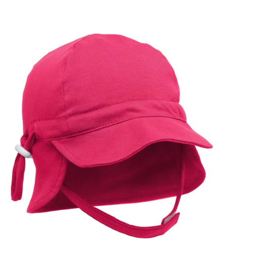 KIOKIDS GORRO UPF 50+ FUCSIA 46 CM 6-12 MESES