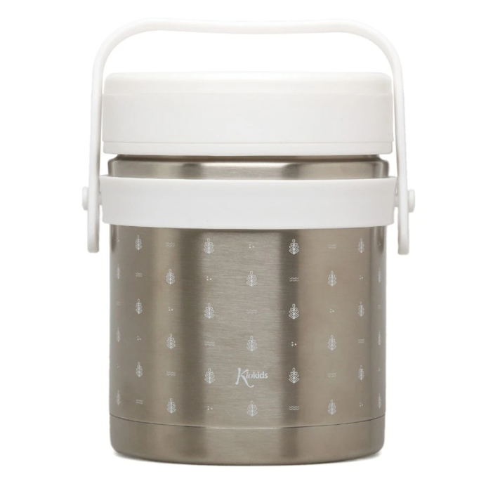 KIOKIDS TERMO SOLIDO BLANCO