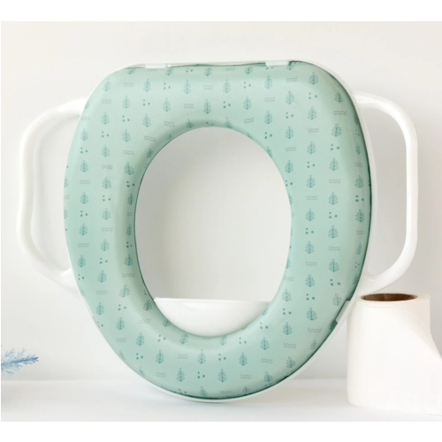 KIOKIDS REDUCTOR WC SALVIA CON ASAS