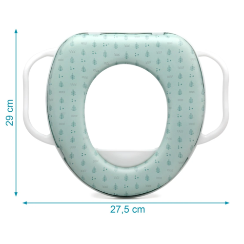 KIOKIDS REDUCTOR WC SALVIA CON ASAS