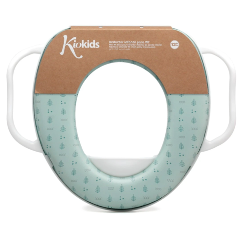 KIOKIDS REDUCTOR WC SALVIA CON ASAS