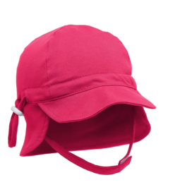 KIOKIDS GORRO UPF 50+ FUCSIA 48-50 CM 12-24 M