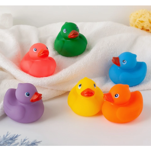 KIOKIDS SET PATO 6 PCS