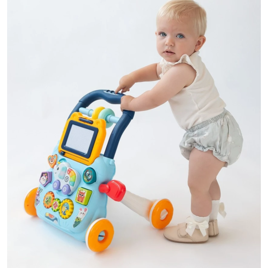 KIOKIDS CORREPASILLOS ACTIVIDADES AZUL