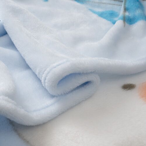 INTERBABY MANTA CUNA SEDALINA COMETA AZUL ...