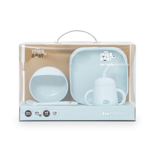 INTERBABY VAJILLA MOCKUP AZUL