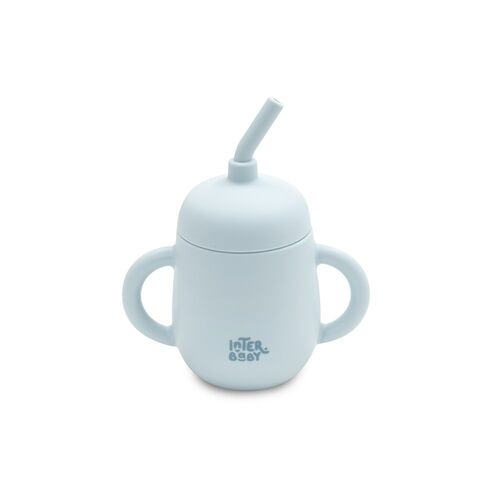 INTERBABY VAJILLA MOCKUP AZUL