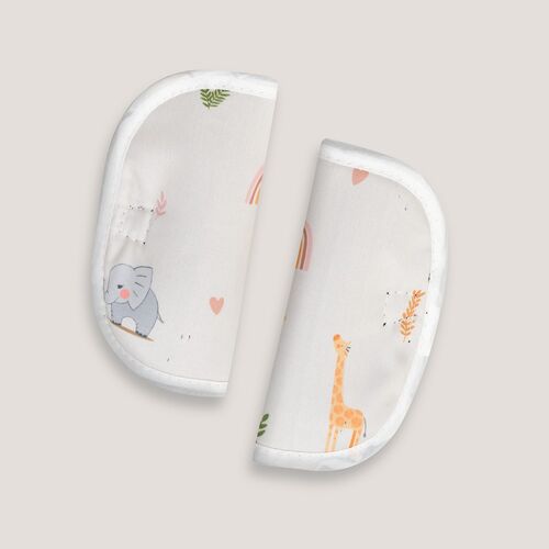 INTERBABY COLCHONETA SAFARI BEIG