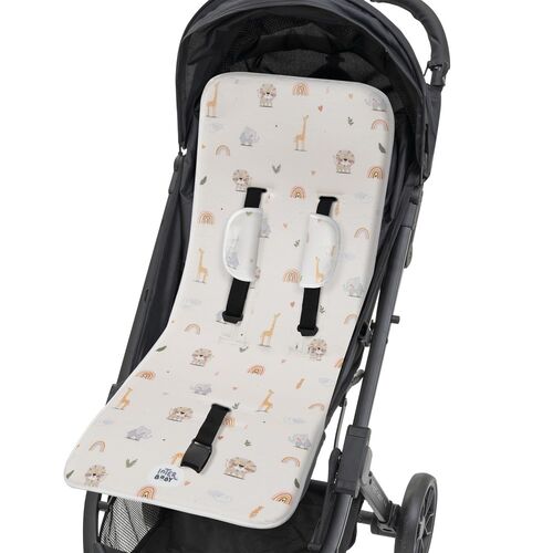 INTERBABY COLCHONETA SAFARI BEIG