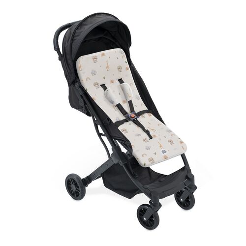 INTERBABY COLCHONETA SAFARI BEIG