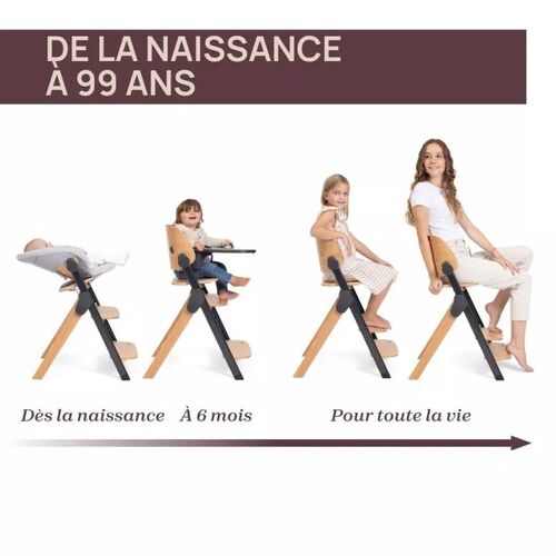 CHICCO TRONA MERAVIGLIA EBONY