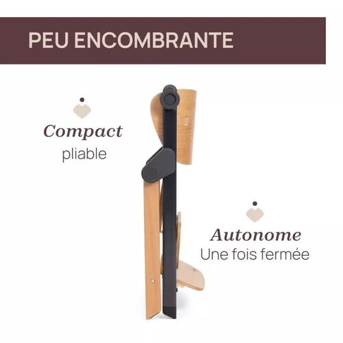 CHICCO TRONA MERAVIGLIA EBONY