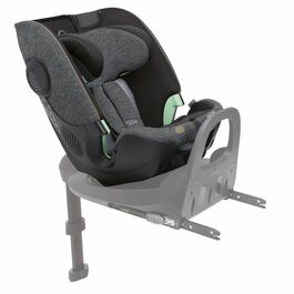 CHICCO SILLA AUTO BI-SEAT IS AIR S/B BLACK