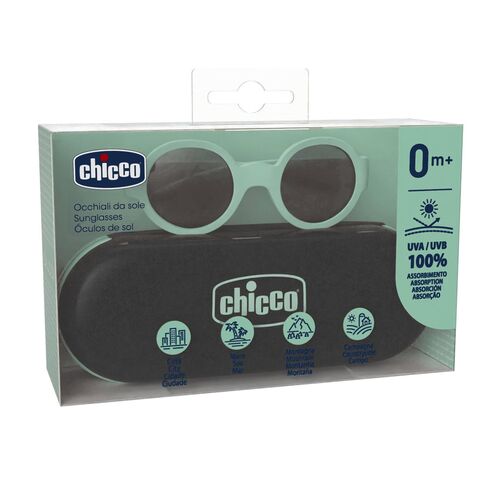 CHICCO GAFA DE SOL TIFFANY 0M+