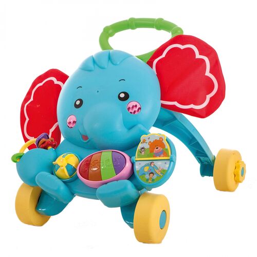 LITTLE KIDS ANDADOR ACTIVITY ELEFANTE