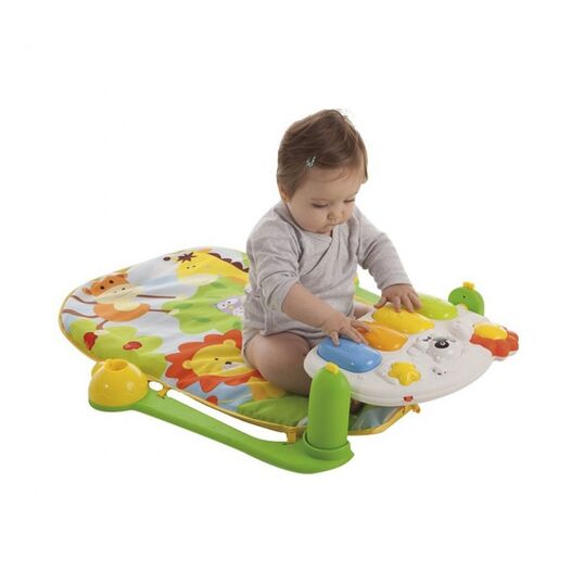 LITTLE KIDS MANTA ACTIVIDADES PIANO PATADITAS