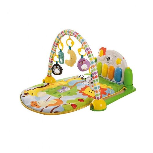 LITTLE KIDS MANTA ACTIVIDADES PIANO PATADITAS