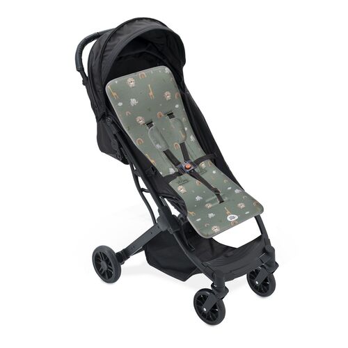 INTERBABY COLCHONETA SAFARI VERDE