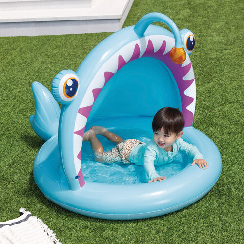 COLORBABY PISCINA HINCHABLE ANGLE