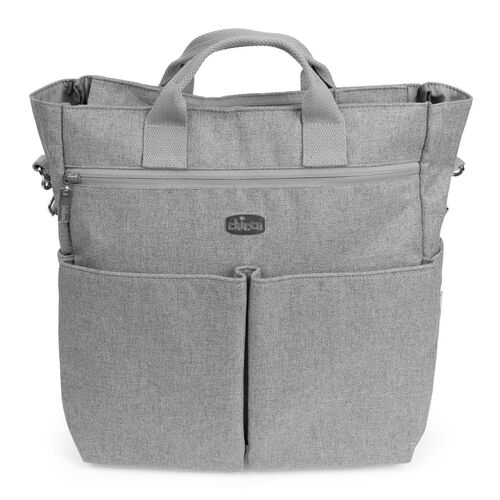CHICCO PARENT BAG LUNAR ROCK