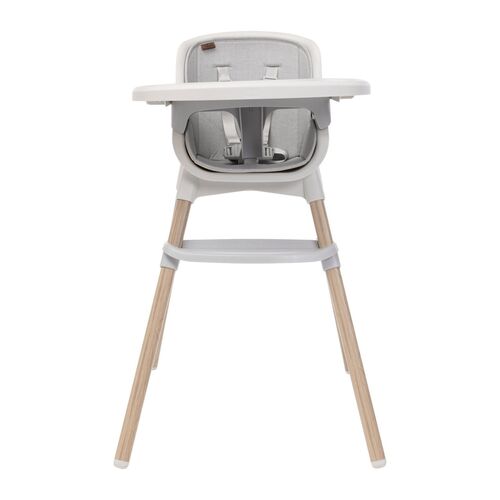 CHICCO TRONA ZEST PLUS WOODEN GREY