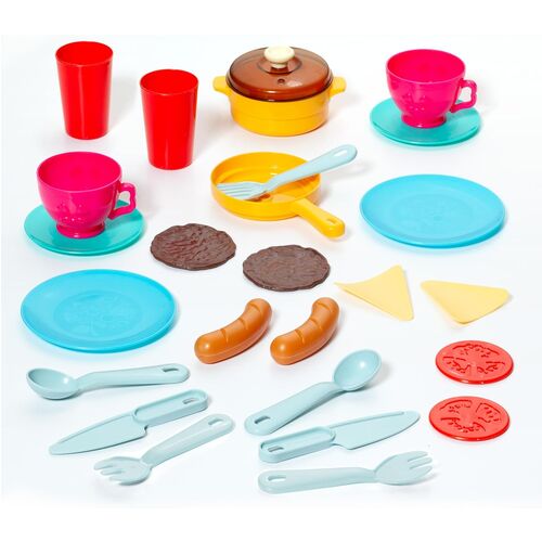 MOLTO COCINITA+FREGADERO+26 ACCESORIOS