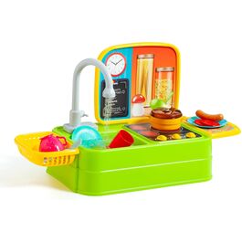 MOLTO COCINITA+FREGADERO+26 ACCESORIOS