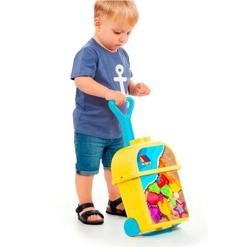 MOLTO TROLLEY ACCESORIOS PLAYA