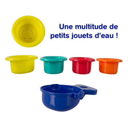 LUDI ESTUCHE BAÑO RANITA