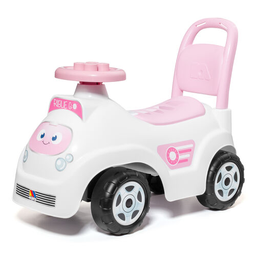 MOLTO CORREPASILLOS ROSA CON BLOQUES