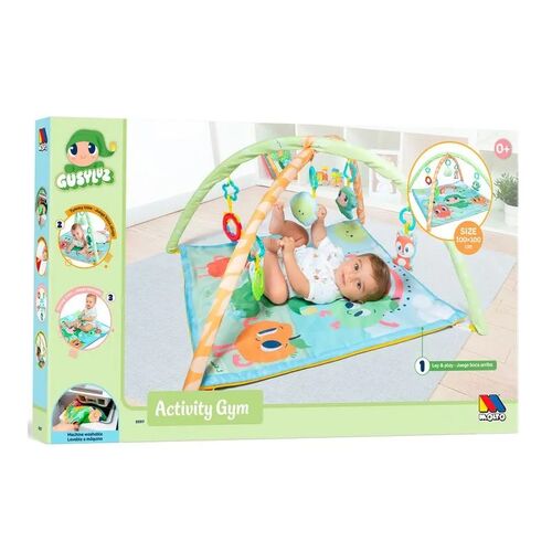 MOLTO GUSYLUZ ACTIVITY GYM