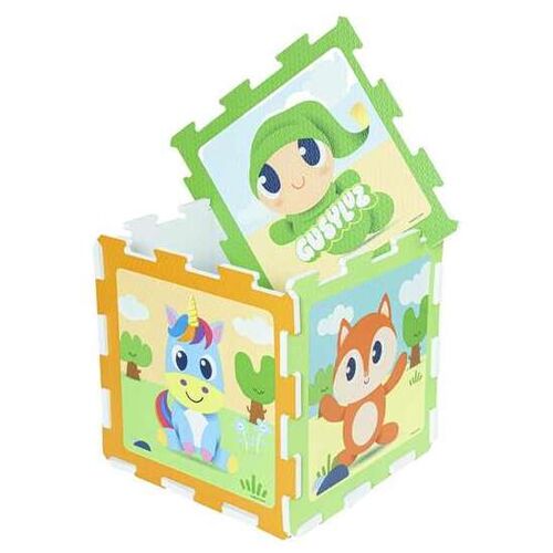 MOLTO GUSYLUZ SET 9 PZAS  PUZZLE