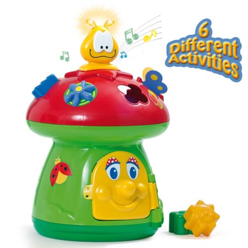 MOLTO ACTIVITY MUSHROOM