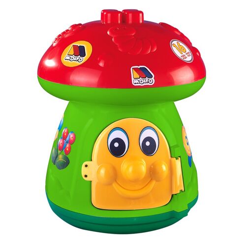 MOLTO ACTIVITY MUSHROOM