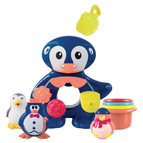 LUDI ESTUCHE BAO PINGUINO