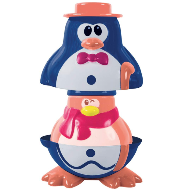 LUDI ESTUCHE BAO PINGUINO