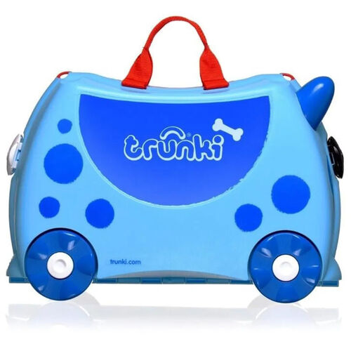 TRUNKI MALETA DOUG PERRO