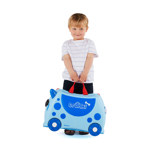 TRUNKI MALETA DOUG PERRO