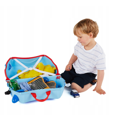 TRUNKI MALETA DOUG PERRO