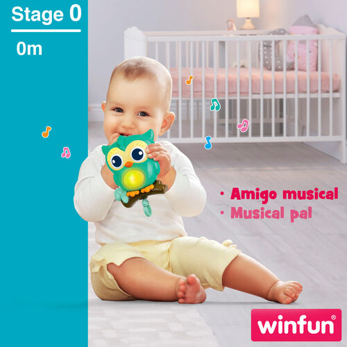 WINFUN MOVIL CUNA BOSQUE 3 EN 1