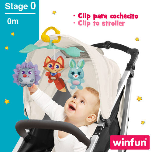WINFUN MOVIL CUNA BOSQUE 3 EN 1