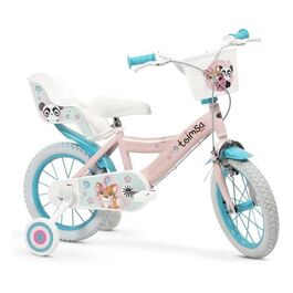 TOIM BICICLETA 14 CUDDLY