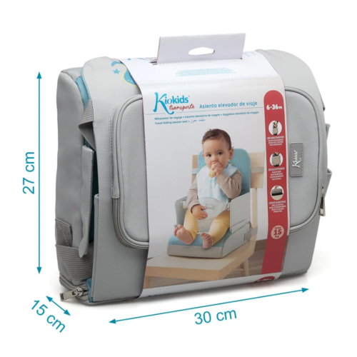 KIOKIDS TRONA AZUL