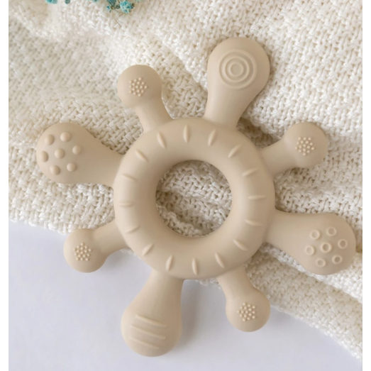 KIOKIDS MORDEDOR BEIGE