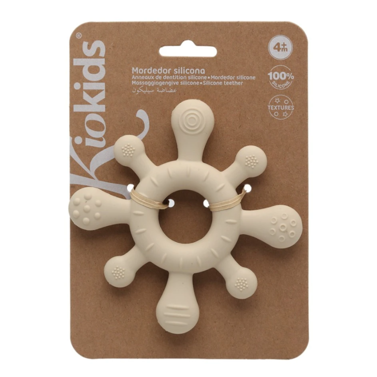 KIOKIDS MORDEDOR BEIGE