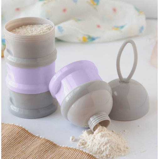 KIOKIDS DISPENSADOR LECHE LAVANDA