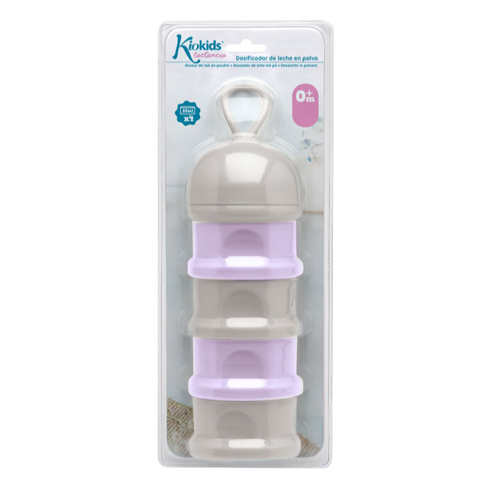 KIOKIDS DISPENSADOR LECHE LAVANDA