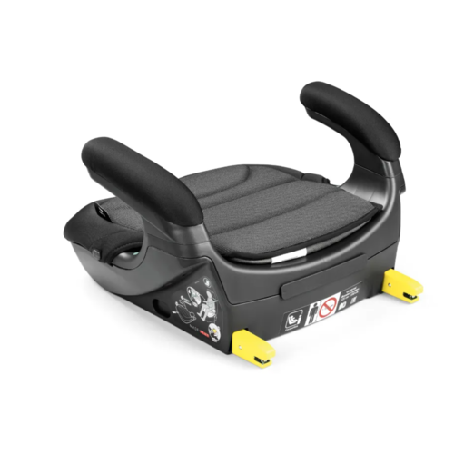 PEG PEREGO AUTO VIAGGIO 2-3 SHUTTLE CRYSTAL BLACK