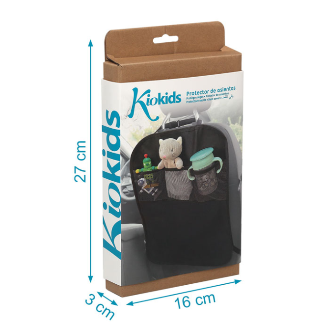 KIOKIDS PROTECTOR ASIENTO COCHE