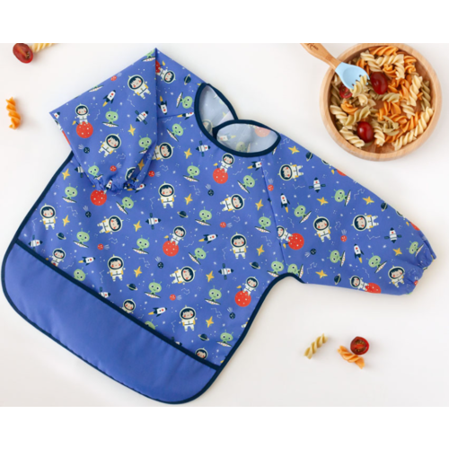 KIOKIDS BABERO IMPERMEABLE AZUL